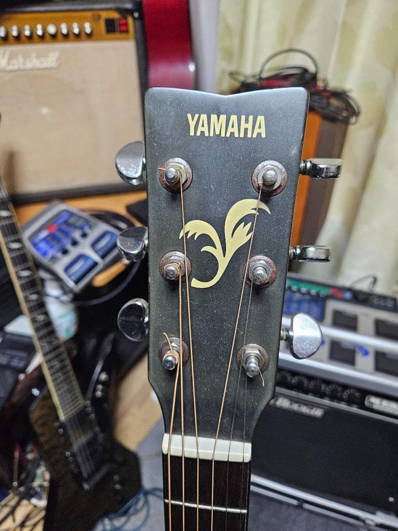 FG412 雑Sメタ塗 エレアコ化 ARTEC ピエゾ 生・アンプ音 動画！ - メルカリ