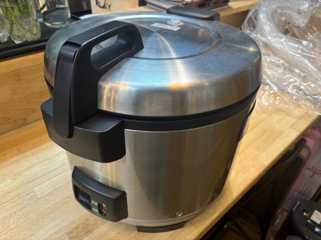 タイガー 業務用炊飯ジャー 1.5升炊き JNO-A270