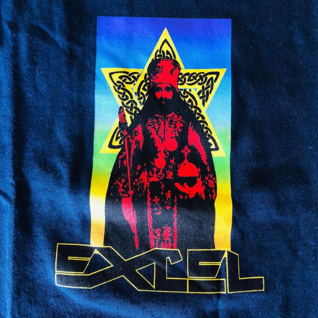 ◎メガレア！ベニスバンドエクセル！リッククレイトンデザイン物！90