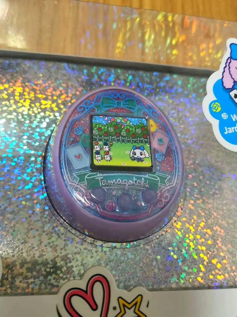 新品未開封☆Tamagotchi On Wonder Garden たまごっち - メルカリ