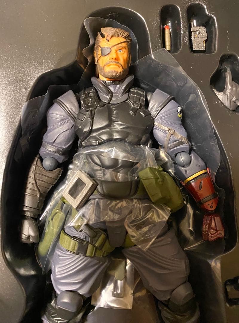 Vulcanlog ヴァルカンログ ヴェノム・スネーク スニーキングスーツver