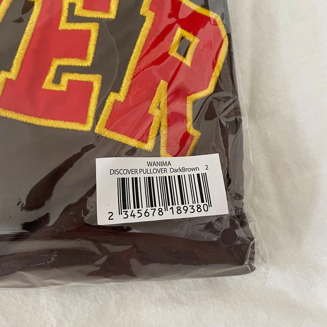 WANIMA DISCOVER プルオーバー SorryNotSorry - メルカリ