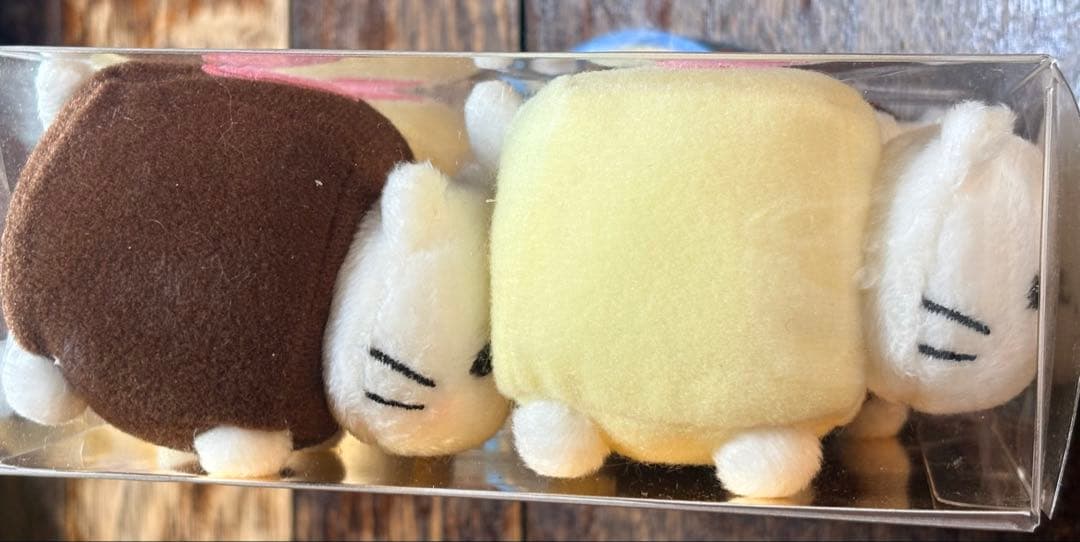 にゃんにゃんにゃんこ にゃんこチョコセット 訳あり