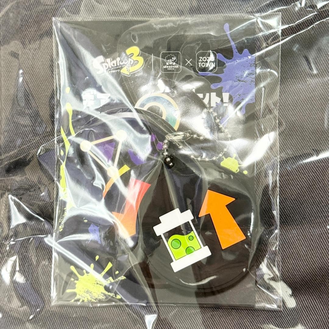 【未開封新品】Splatoon3 × ZOZOTOWN フォーリマ カーゴパンツ