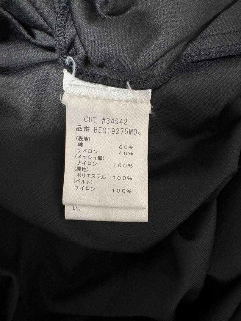 タダシショージ　ドレス　ワンピース　2