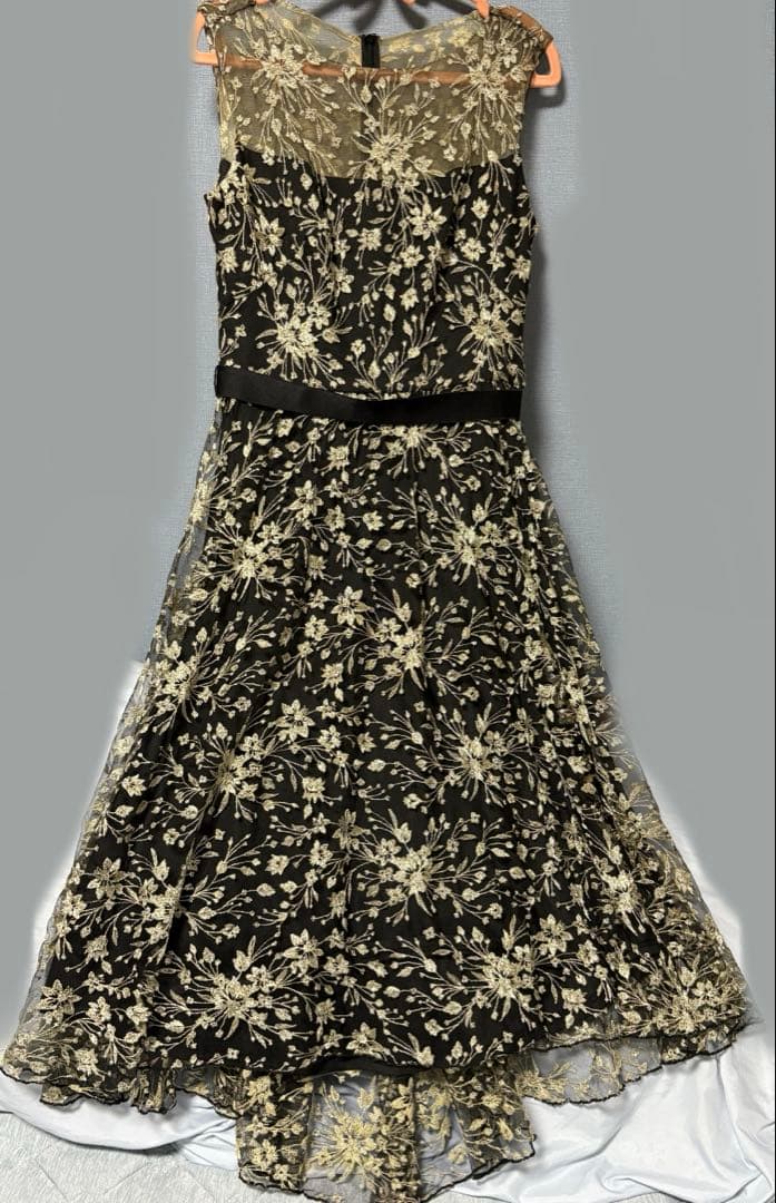 タダシショージ　ドレス　ワンピース　2