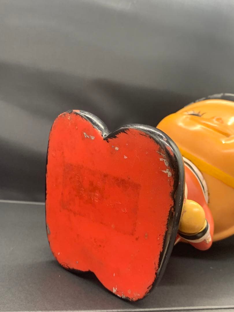 セイセー薬品工業 ソフビ (大) 内藤ルネ 近衛兵