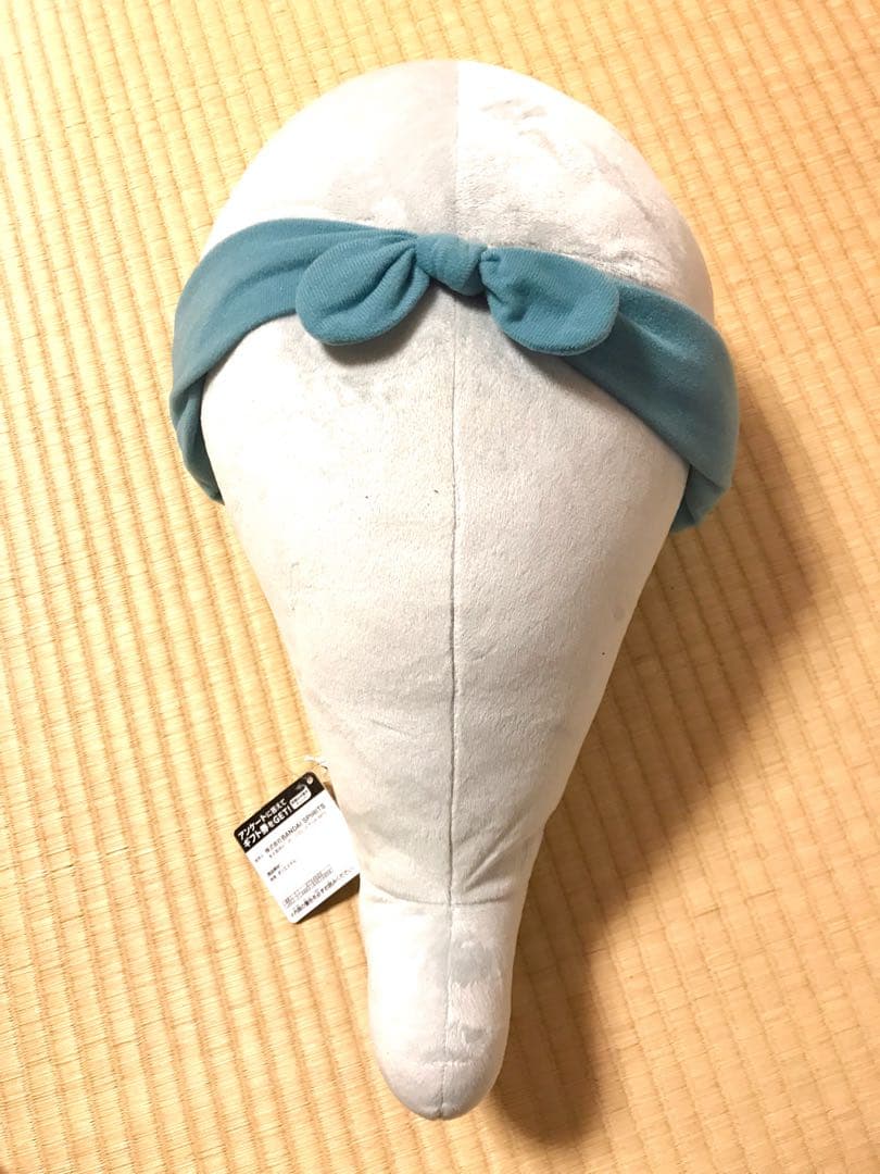 店番のスピス　めちゃもふぐっとぬいぐるみ　サカバンバスピス