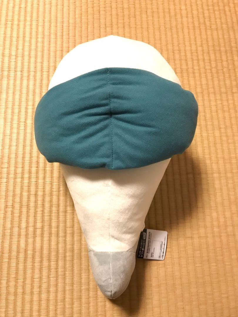 店番のスピス　めちゃもふぐっとぬいぐるみ　サカバンバスピス