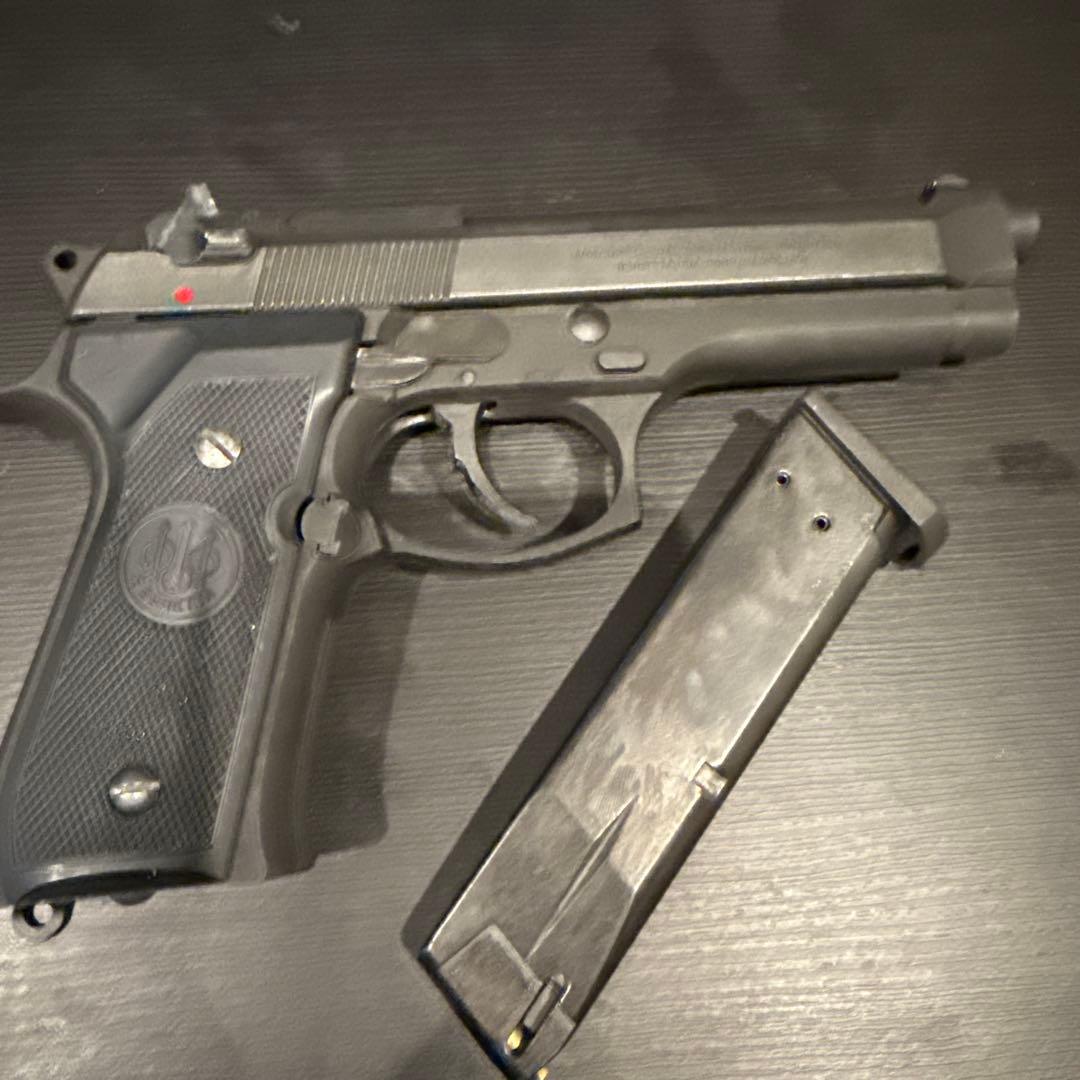 WA ベレッタ M92FS アキュラシーカスタム 固定スライド ガスガン