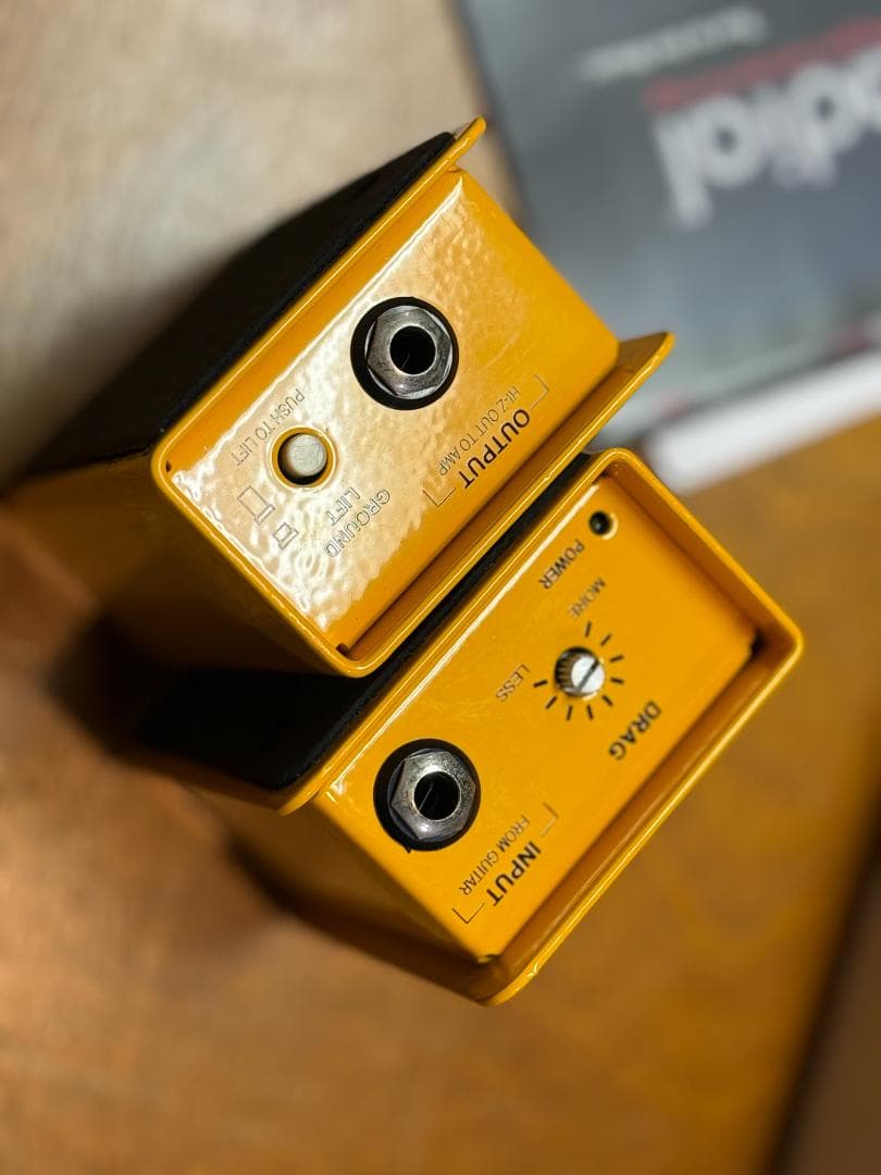 RADIAL ( ラジアル ) / SGI - TX