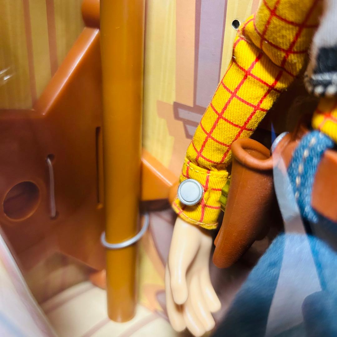 激レア】トイストーリー ウッディ シグネチャーコレクション ブラジル版