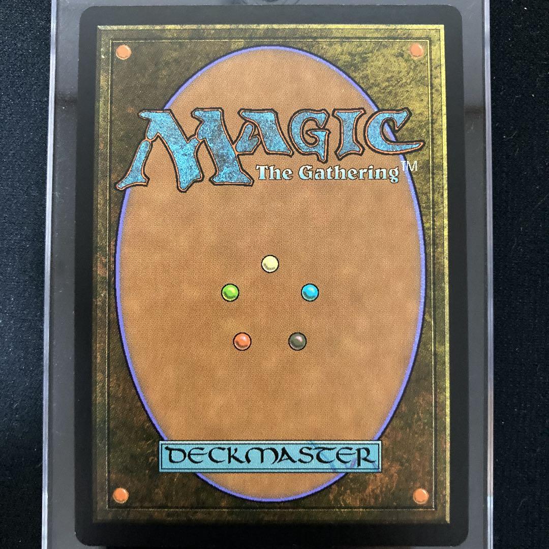 【Foil】《魔力の篭手/Gauntlet of Power》[MPS]