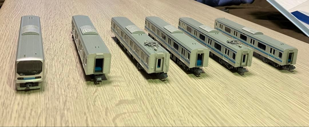 マイクロエース 東京臨海高速鉄道 70-000形 後期型 基本6両セット