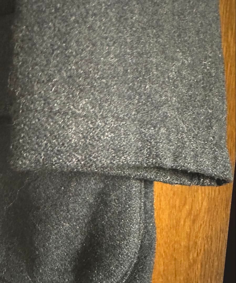 COMME des GARÇONS HOMME フード付きコート