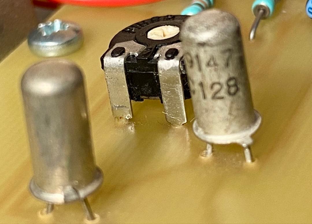 ギター 30TH ROCKET FX CLASSIC FUZZ