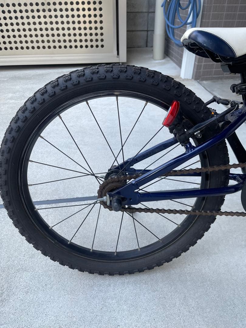 ヨツバサイクル 20インチ ＊東京 手渡し