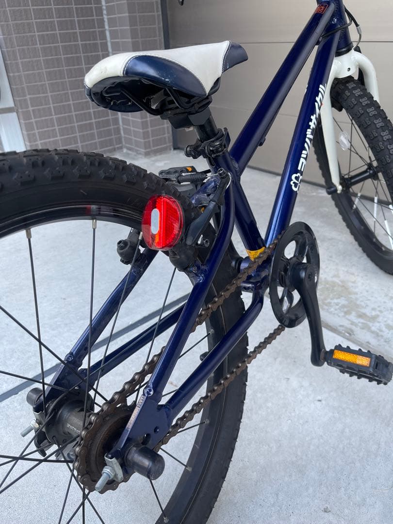 ヨツバサイクル 20インチ ＊東京 手渡し