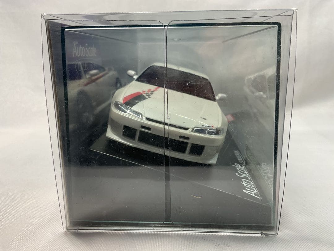 京商 ミニッツASC ニスモR tuneシルビア新品、未開封品