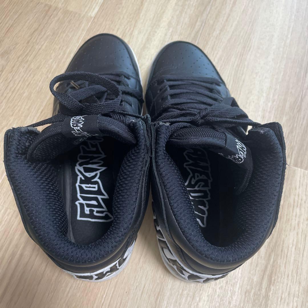 ピロシキ掲載/Fucking Awesome × Ernies /US 9