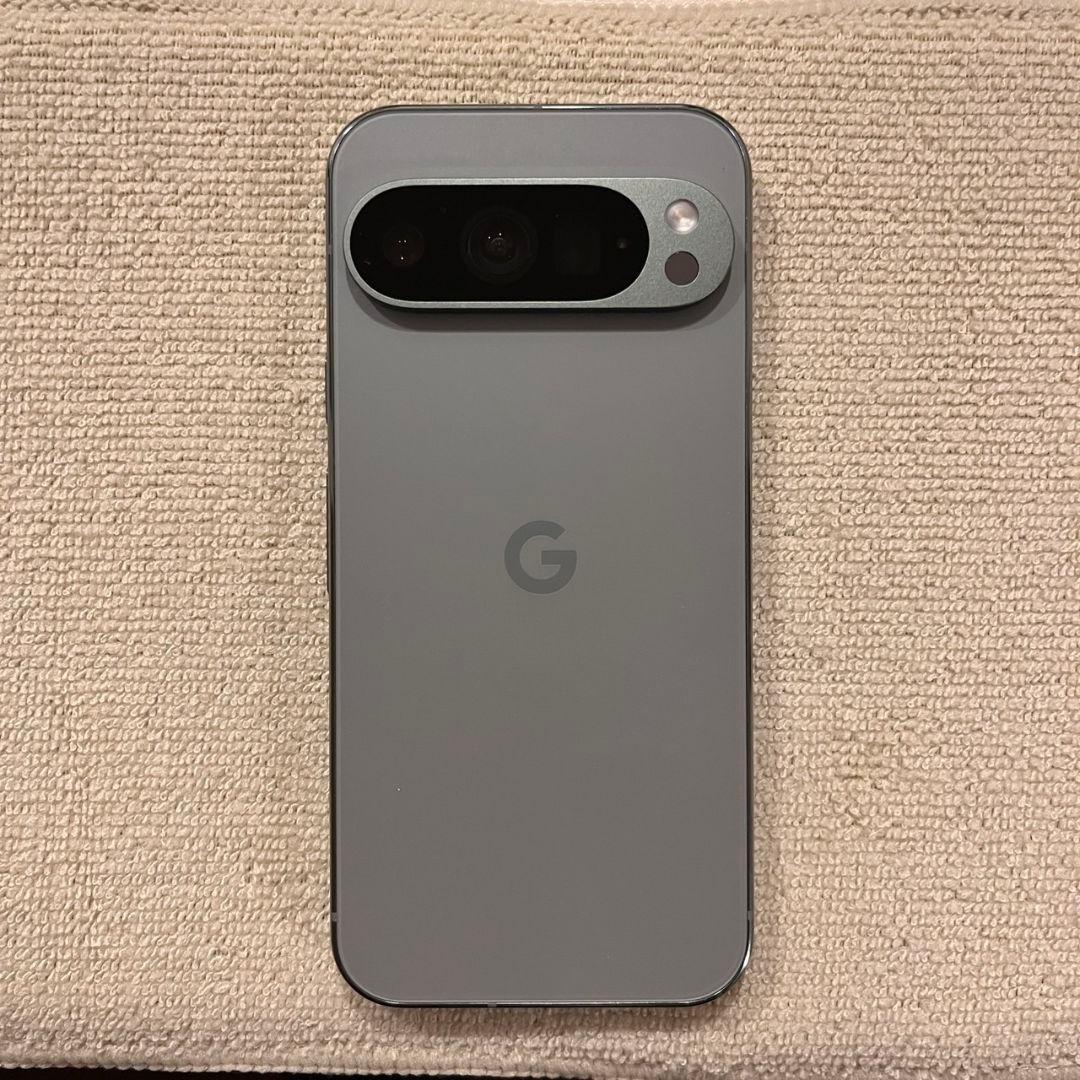 Pixel 9 Pro SIMフリー 256GB Hazel 国内版