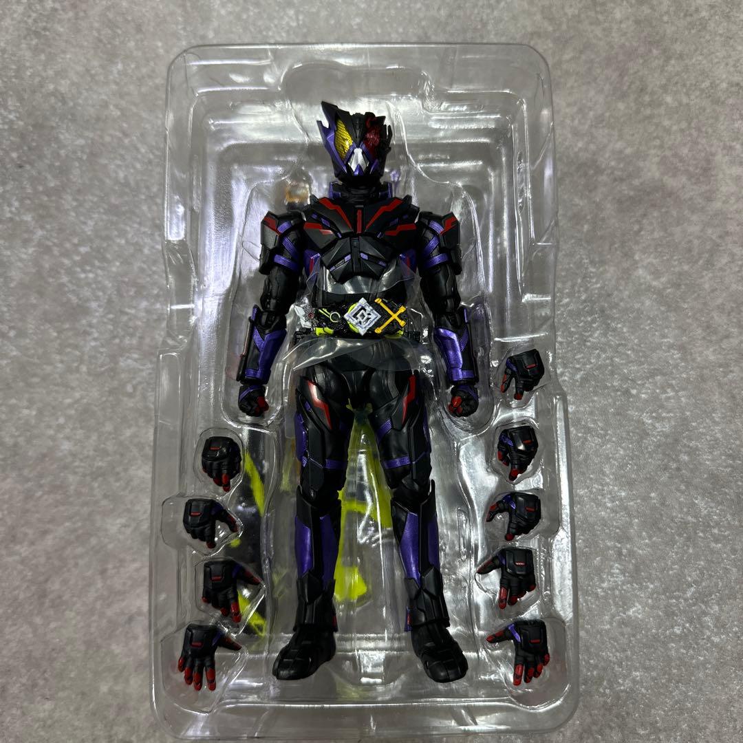 S.H.Figuarts 仮面ライダーゼロワン 滅 アークスコーピオン