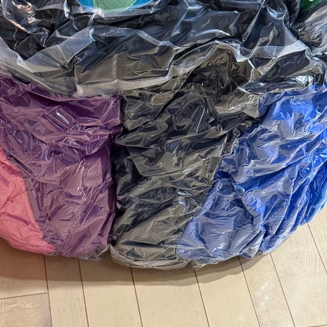 村上隆　フラワークッション　ラッキーボックス　お花ちゃん　XL 2m