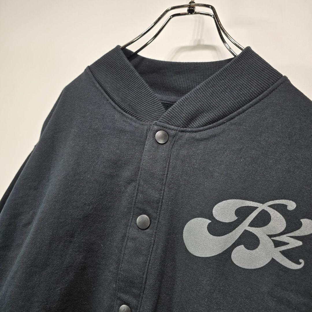 非売品 B'z スウェット カーディガン ジャケット スタジャン稲葉浩志