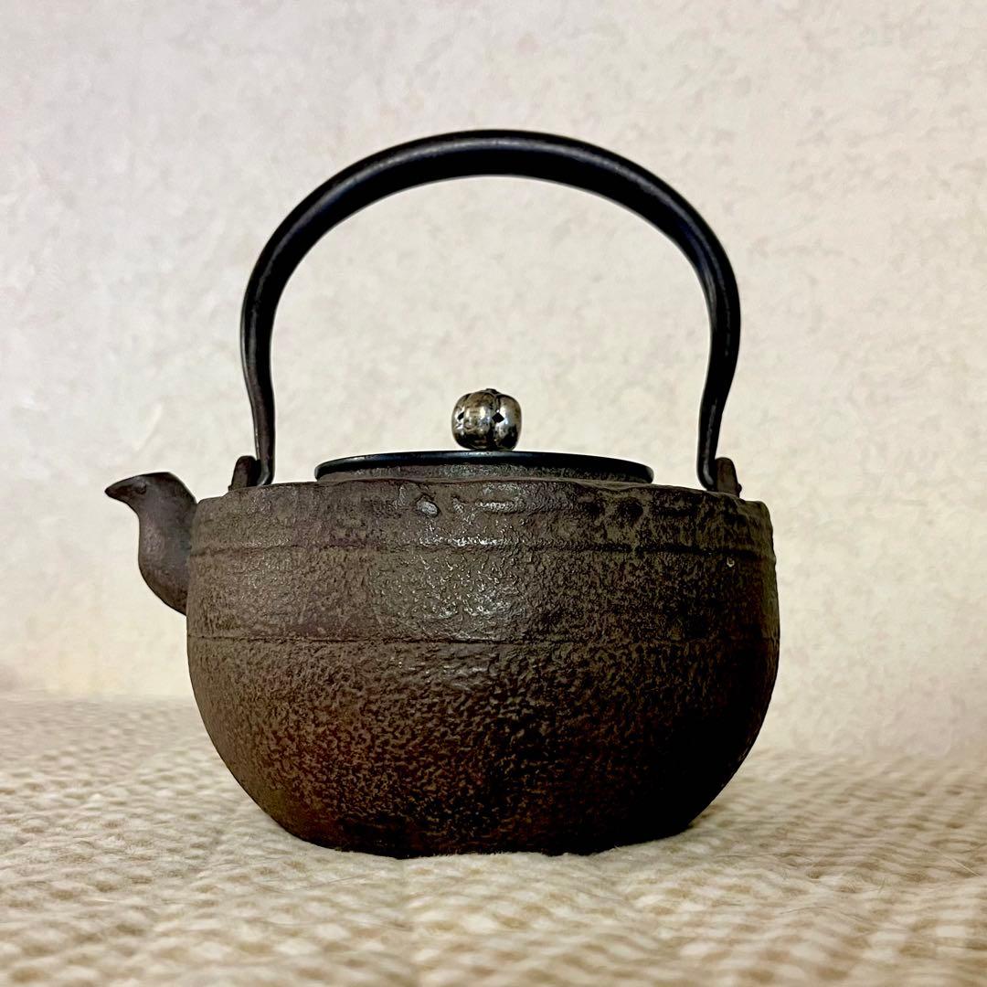 松下電器産業株式会社 創業35周年記念 鉄瓶