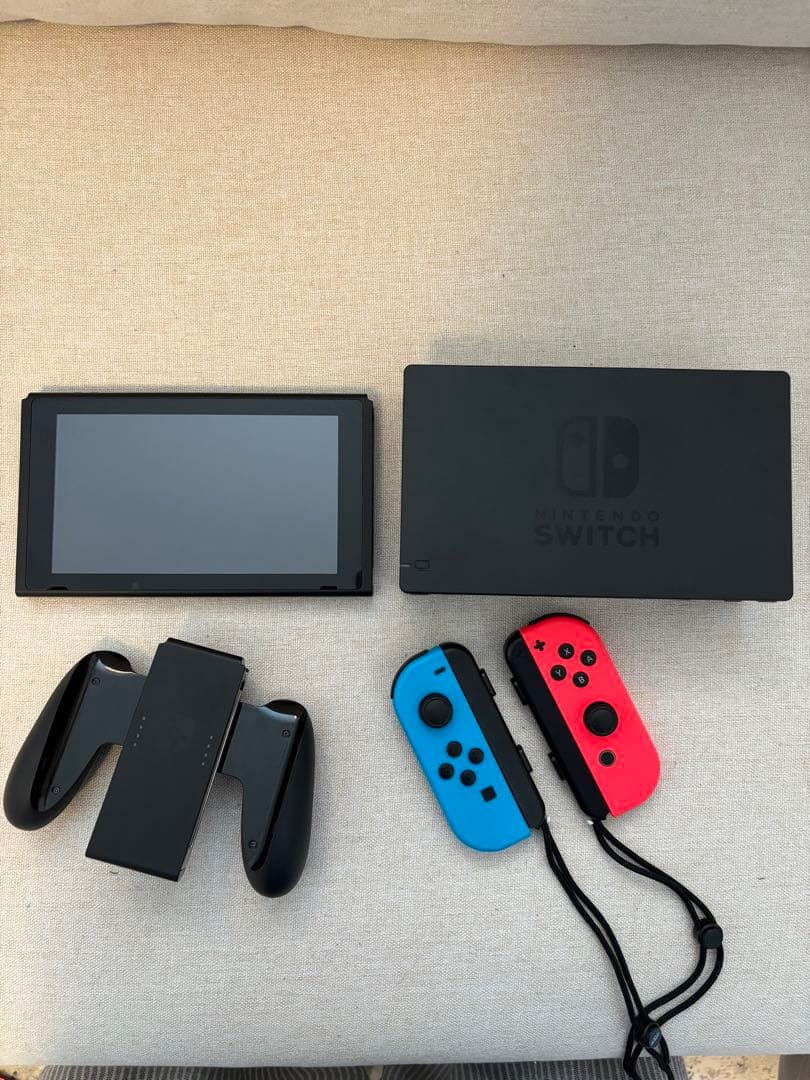 【げかさん専用】Nintendo Switch 本体