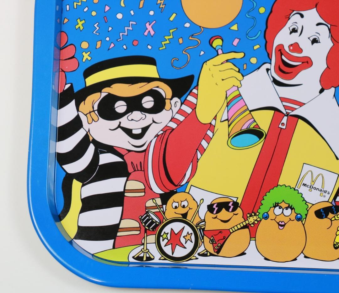 ヴィンテージ】 マクドナルド TVディナー ランチトレイ