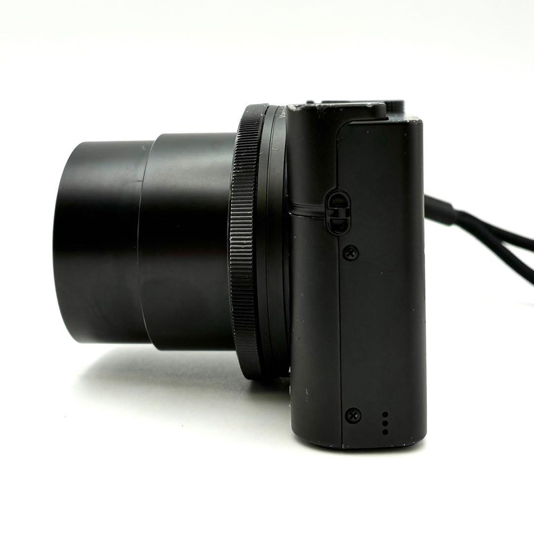 完動品】SONY Cyber-shot DSC-RX100 ブラック 返金保証