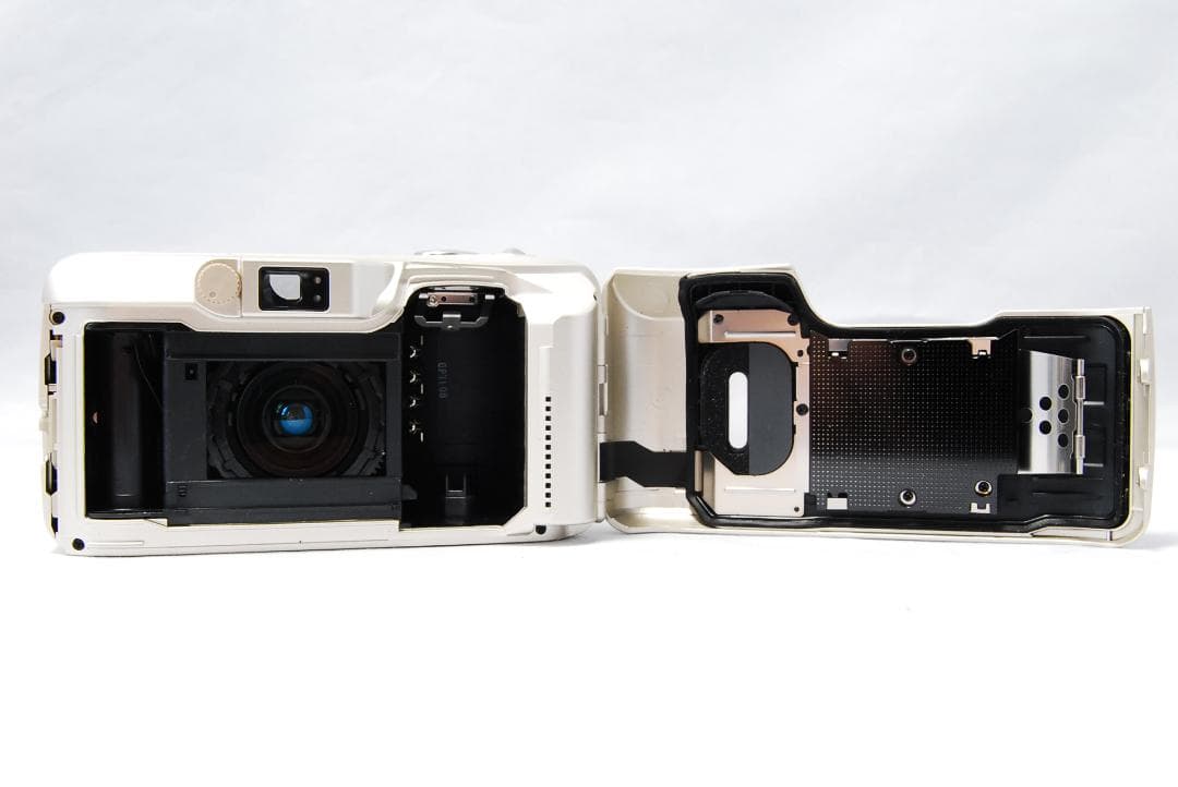 OLYMPUS μ [mju:]-III 150 コンパクトフィルムカメラ demo.tekes.com.sg