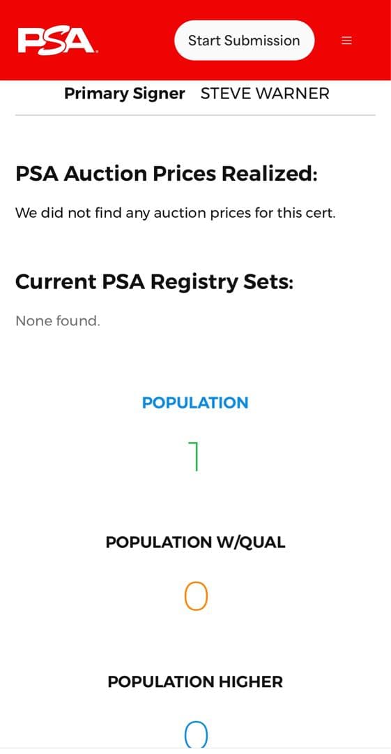 LORCANA ロルカナ プロモカード サイン PSA10