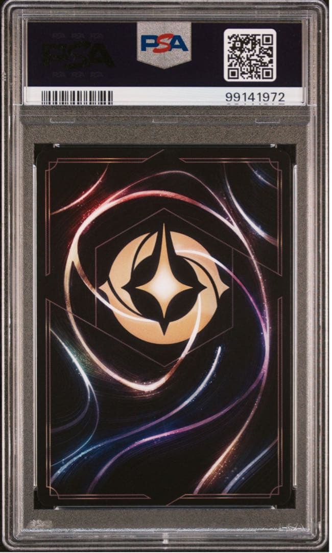 LORCANA ロルカナ プロモカード サイン PSA10