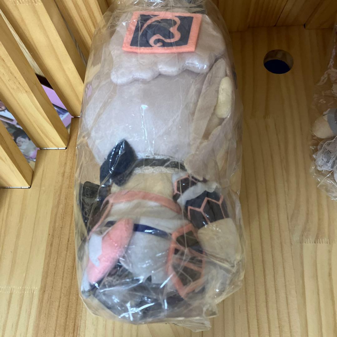 【2体セット】魔法少女育成計画　スノーホワイト　ラピュセル　ちょこぐるみ