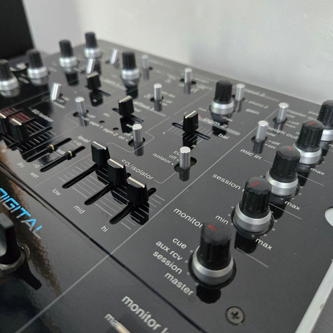 Vestax PMC-08 Pro 美品 ベスタクス DJミキサー 希少 レア