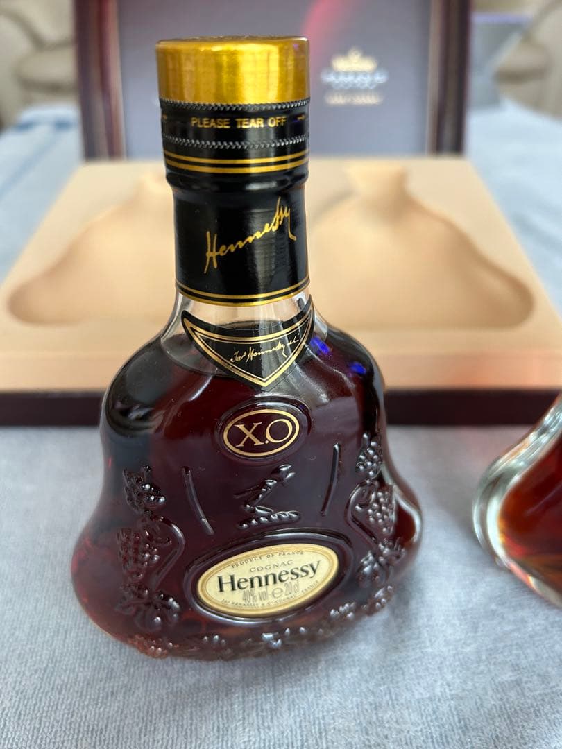 ヘネシー エクスクルーシブ コレクション XOコニャック パラディ