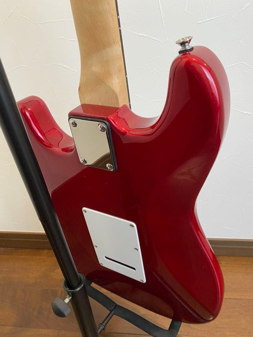 エレキギター Vanguard（バンガード）VST-01｜エレキギター Vanguard