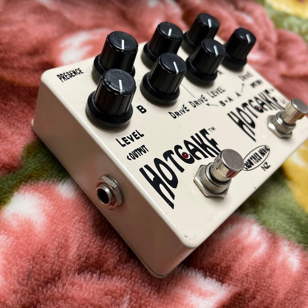 ギター Crowther Audio DOUBLE HOTCAKE