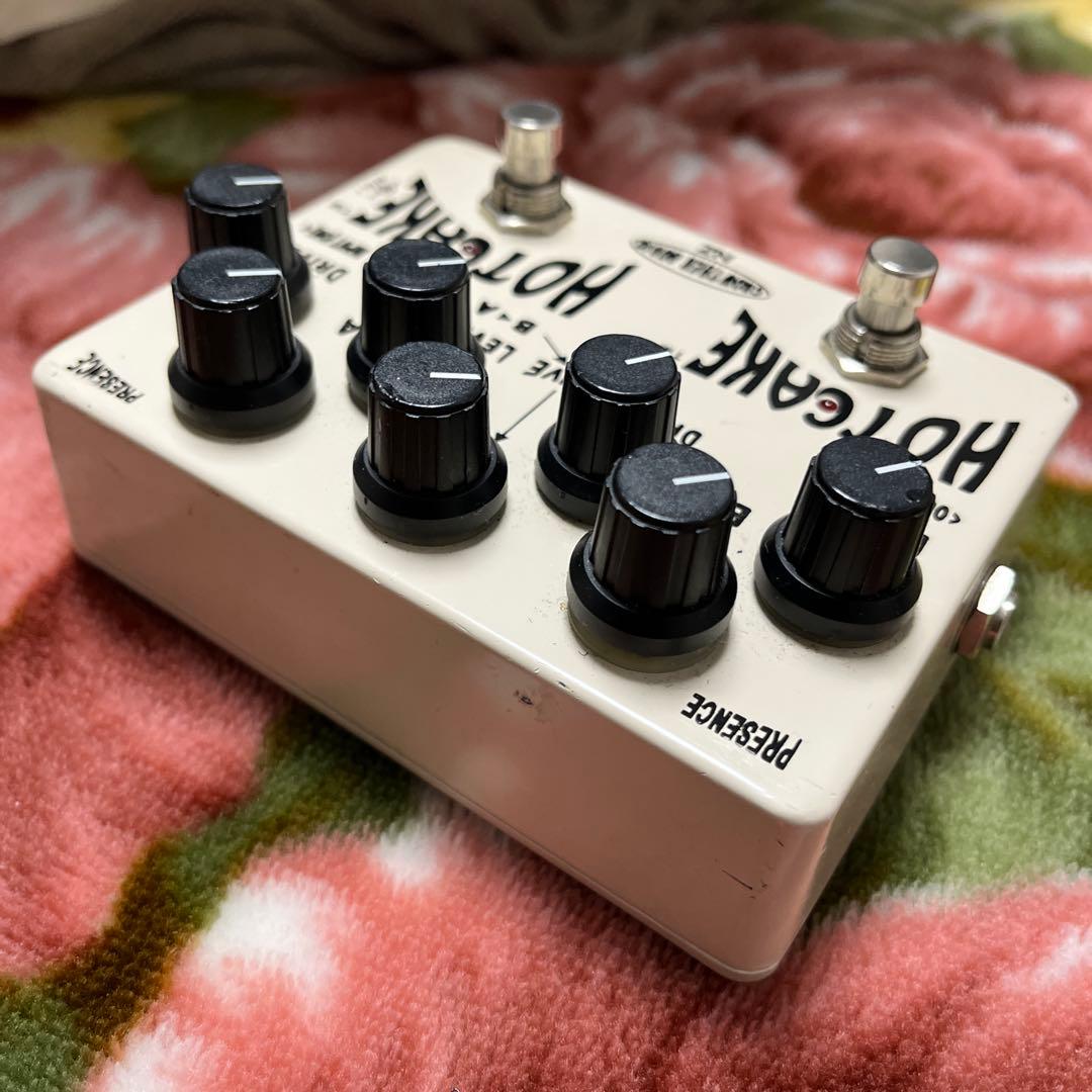 ギター Crowther Audio DOUBLE HOTCAKE