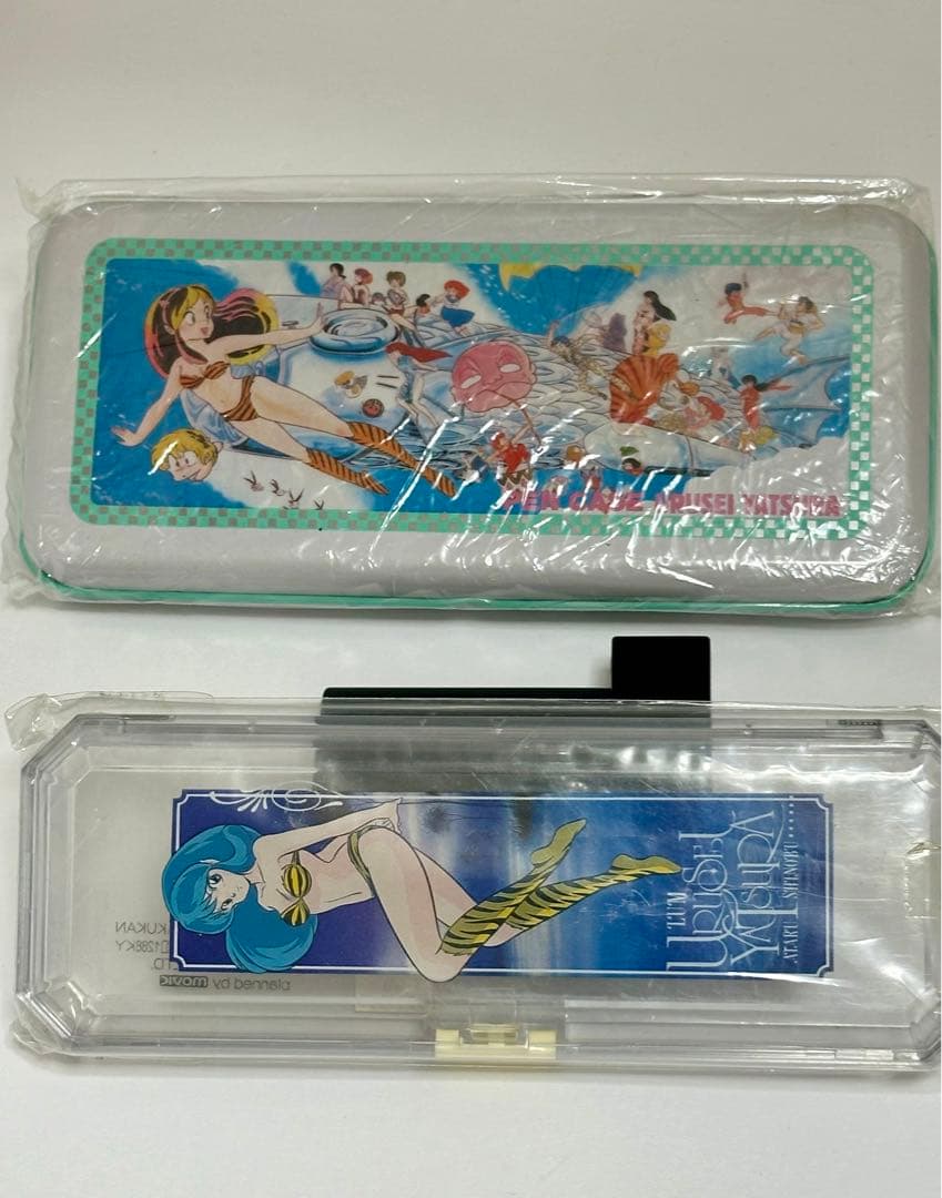 希少！当時物　うる星やつらカンペンケースセット(21点)