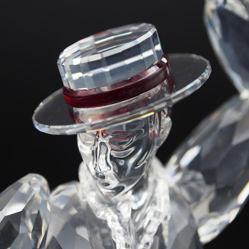 スワロフスキー マジックオブダンス アントニオ 2003年 プラーク・飾り