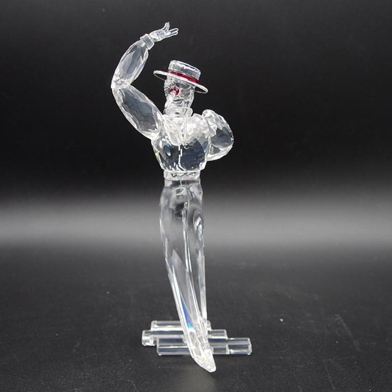 スワロフスキー マジックオブダンス アントニオ 2003年 プラーク・飾り