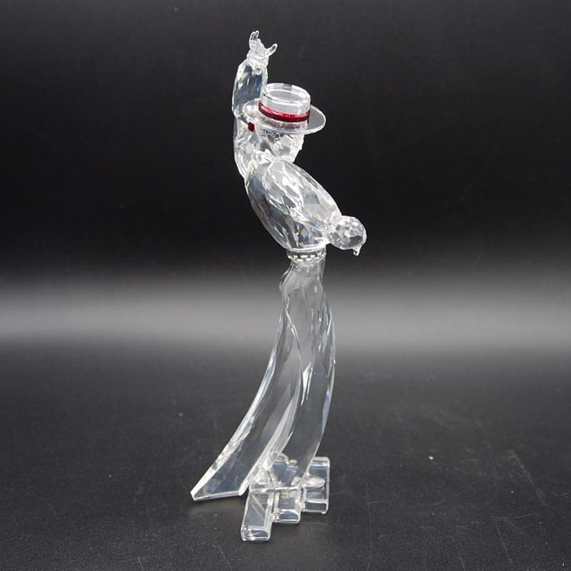 スワロフスキー マジックオブダンス アントニオ 2003年 プラーク・飾り