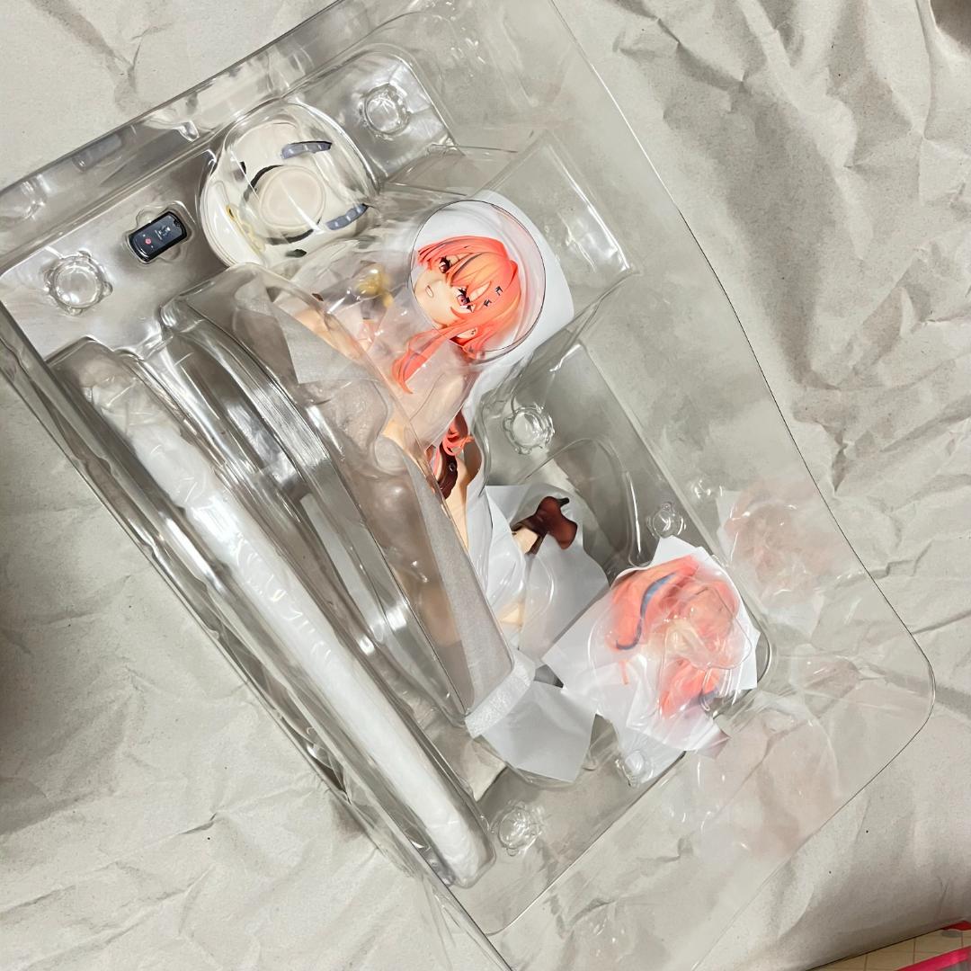 M*d様 アルター ブレマートン　抱きまくらVer. フィギュア アズールレーン