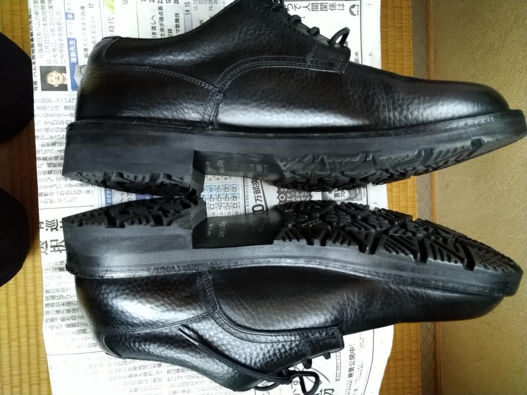 Regal Walk GORE-TEX 冬靴対応ソール 黒