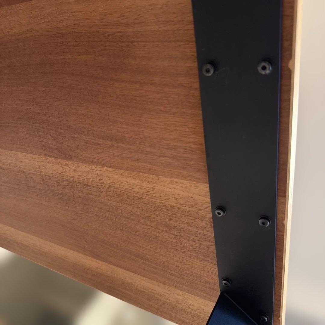 【値下げ】ホワイトオーク kanademono ダイニングテーブル【送料込み】