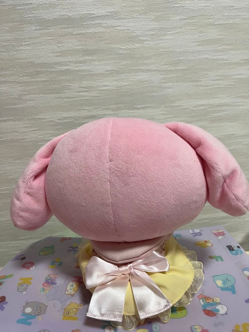 サンリオ　マイメロディ　リズリサコラボ