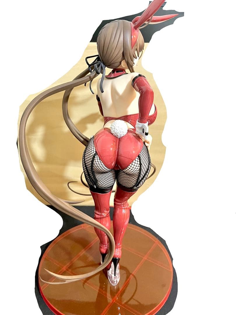 両備 バニー 忍転身ver. 1/4スケール